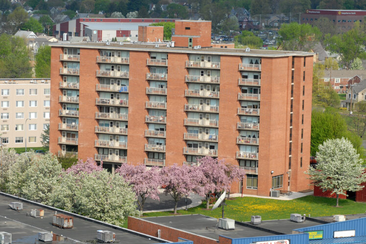 Housing Authority accepts bid for materials for unit